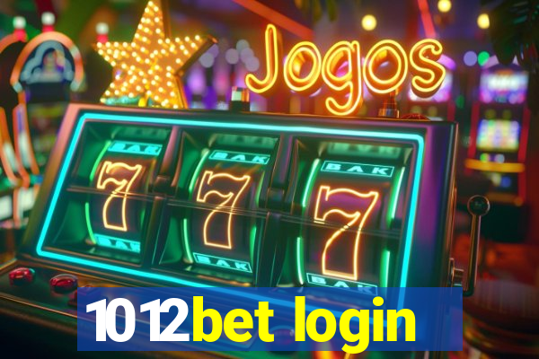 1012bet login